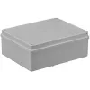 Hermetická rozvodná krabice 240x190x90 mm bez vývodek IP65 PAWBOL S-BOX 516