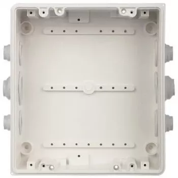 DELTA rozvodná krabice PK-9/D IP54 šedá