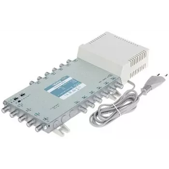 TERRA MR-512 Multiswitch 5 vstupů 12 výstupů