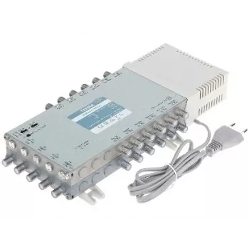 TERRA MULTISWITCH MR-524 5 vstupů / 24 výstupů satelitní IF a terestrický TV multiswitch