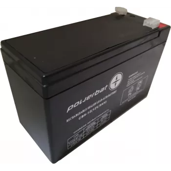 AGM baterie POWERBAT CB 9-12 12V 9Ah