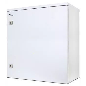 Getfort Hermetic 19 inch 9U nástěnný rack 550x320 mm šedý