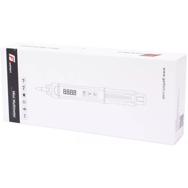 Mini multimetr GETFORT GF-5310B