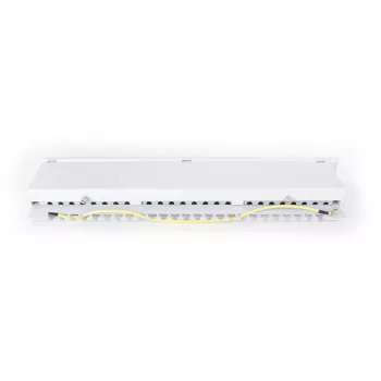GETFORT PGF-5EFTP24-B6-G patch panel FTP Cat.5e 24 portů šedý 1U