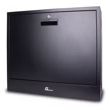 Getfort 3U CCTV racková skříň 580x540x180mm černá