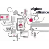 GISE Smart Scene Button Zigbee Tuya GSBT-ZB bílý
