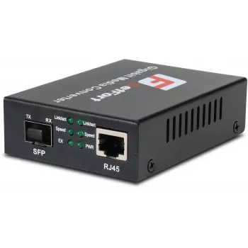 GETFORT GF-102-1G-S SFP na RJ45 media konvertor 1000Mbps