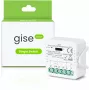 GISE Chytrý modul s jedním bezpotenciálovým relé WiFi Tuya GSS-WF-DR