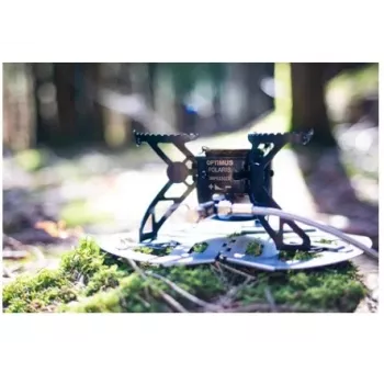 Optimus 8020428 campingový vařič na kapalné palivo