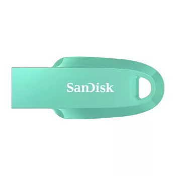 SanDisk Ultra Curve USB 3.2 32 GB zelená