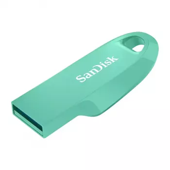 SanDisk Ultra Curve USB 3.2 32 GB zelená