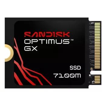 SanDisk Optimus GX 7100M - SSD - 2 TB - interní - M.2 2230 - PCIe 4.0 x4 (NVMe)