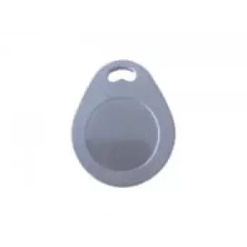 Kyocera Mifare ID Keyfob, Grey, Pack of 10
