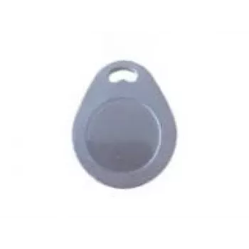 Kyocera Mifare ID Keyfob, Grey, Pack of 10