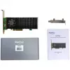 NVMe RAID řadič úložiště HighPoint SSD7202