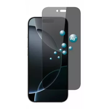 SCREENOR Tempered Glass Privacy 360 Screen Protector for Apple iPhone 17 Air