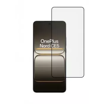 SCREENOR Tempered Glass Screen Protector for OnePlus Nord CE 5, Full Cover, 16222SN