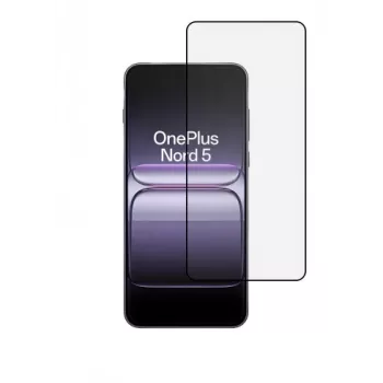 Ochranné sklo na displej SCREENOR z tvrzeného skla pro OnePlus Nord 5, Full Cover, 16223SN