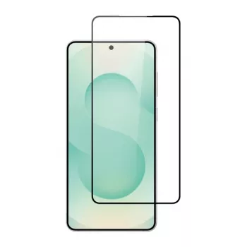 Ochranné tvrzené sklo displeje SCREENOR pro Samsung Galaxy S26, Full Cover, 16392SN