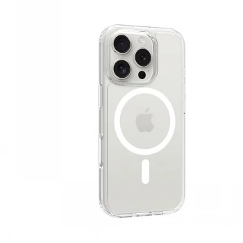 SCREENOR BUMPER IPHONE 16 PRO MAGSAFE PRŮHLEDNÝ