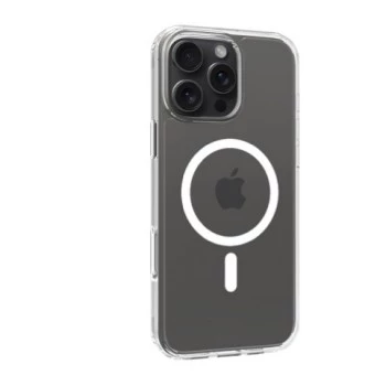 SCREENOR BUMPER iPhone 16 Pro Max MagSafe průhledný