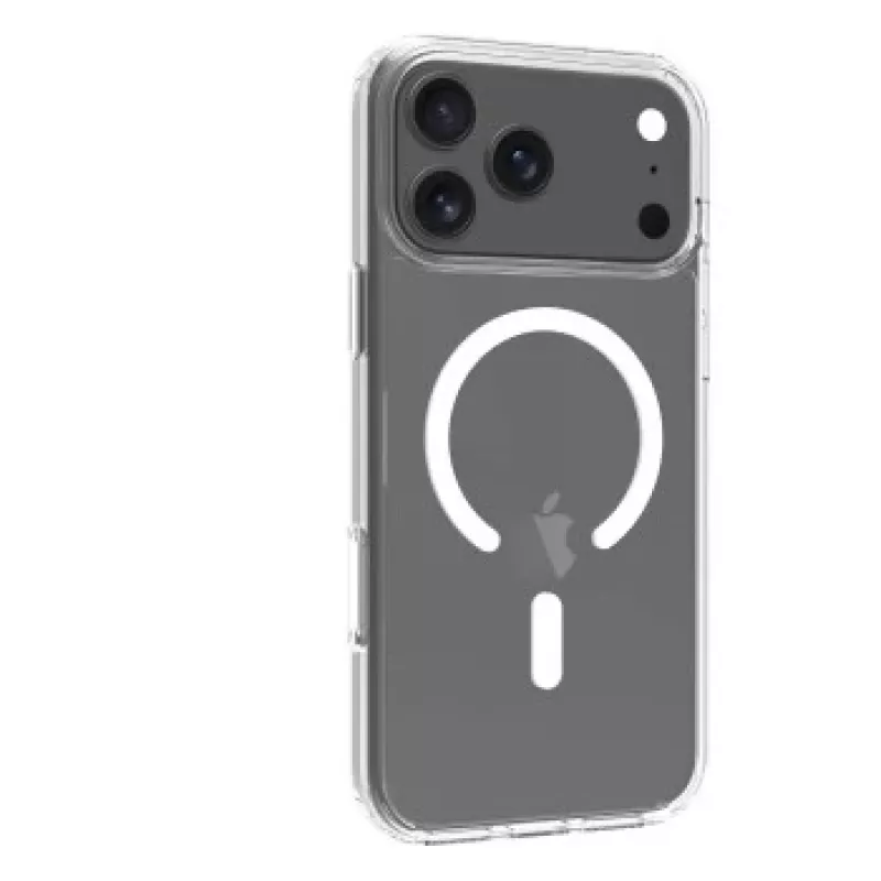 SCREENOR Bumper iPhone 17 Pro Max MagSafe čirý