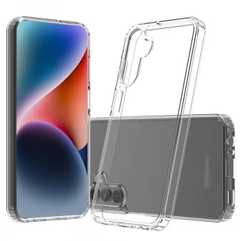 Bumper pouzdro SCREENOR pro Samsung Galaxy S23 FE, černé