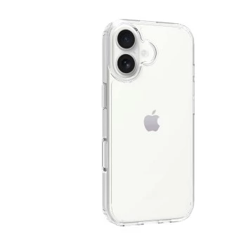 SCREENOR Bumper Case for iPhone 17, Transparent