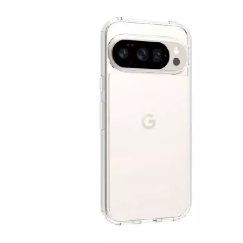SCREENOR Bumper Google Pixel 10 / 10 Pro transparentní