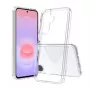 Bumper pouzdro SCREENOR pro Samsung Galaxy A27, průhledné