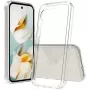 Bumper pouzdro SCREENOR pro Google Pixel 10a, průhledné