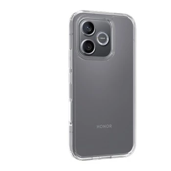 Pouzdro SCREENOR Bumper pro Honor 600 Lite, průhledné