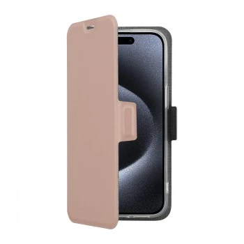 SCREENOR Clever iPhone 16 Pro MagSafe pouzdro růžové