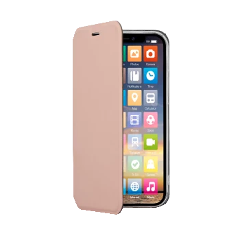 Screenor Clever pouzdro pro Samsung Galaxy A57, růžové