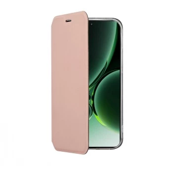 SCREENOR Clever OnePlus Nord 4 5G peněženkové pouzdro růžové