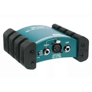 Aktivní DI box ACTIVE KEY BSS AR-133