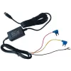 Dahua V9H Type-C hardwire kit pro dashcam – napájení v parkovacím režimu