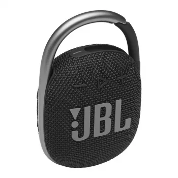 JBL Clip 4 přenosný Bluetooth reproduktor, černý