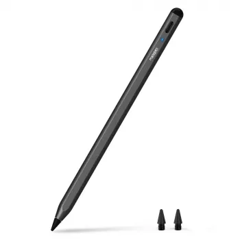 Aktivní stylus Metapen A8 pro iPad USB-C - černý