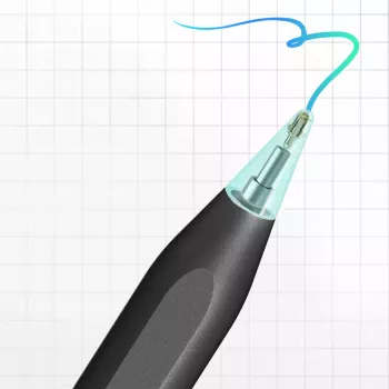 Aktivní stylus Metapen A8 pro iPad USB-C - černý