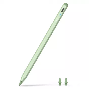 Aktivní stylus Metapen A8 pro iPad USB-C, zelený