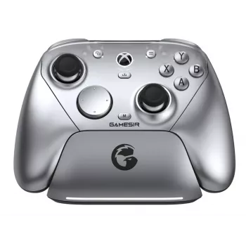 GameSir G7 Pro Wired Controller for Xbox Series X|S, Xbox One & PC (Silver)