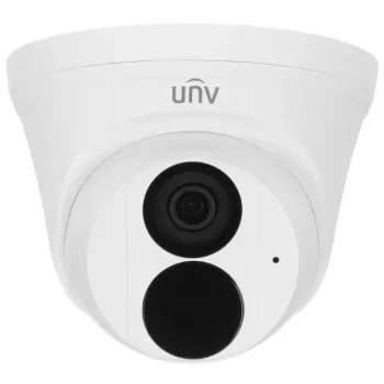 UNIVIEW IPC3614LB-AF28K-A2 4MP IR bullet IP kamera, 2,8mm pevná ohnisková vzdálenost, H.265, PoE, IP67, IK10