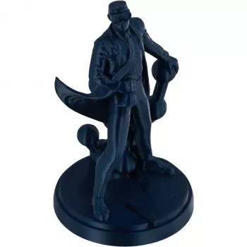 Polymaker PETG filament pro 3D tiskárny, 1,75 mm, 1 kg, tmavě modrá (PB05014)