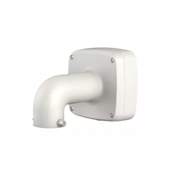 DAHUA PFB302S-V2 nástěnný držák pro PTZ dome kamery, bílá, slitina hliníku