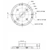 DAHUA PFA101 adaptér