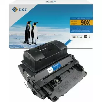 G&G XL tonerová kazeta kompatibilní s HP 90X (CE390X)