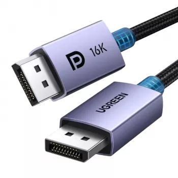 UGREEN DisplayPort 16K kabel 1 m (15383)