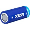 XTAR 26650 3,7V 5200mAh chráněný Li-Ion nabíjecí akumulátor (Button Top)
