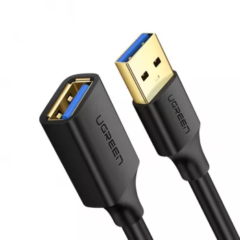 Prodlužovací kabel UGREEN USB 3.0 2 m černý